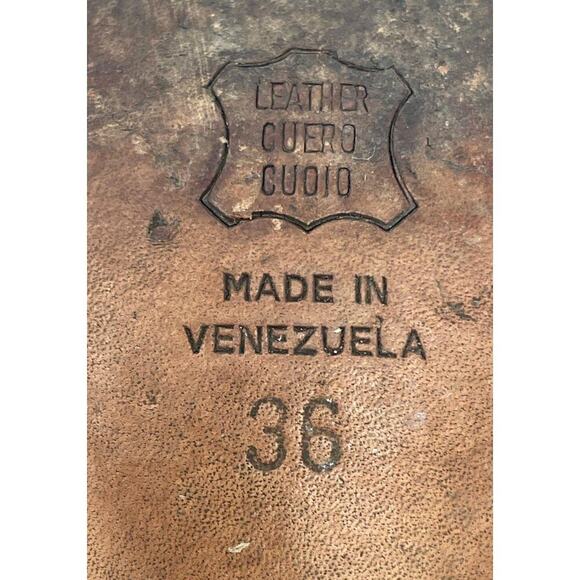 Vintage Christian Dior Ponyhair Heels Size 36 CD Medallion Pumps - Picture 3 of 7